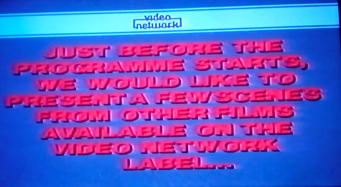 Video Releasing Organisation (UK) Preview Bumper Company Bumpers Wiki