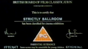 Strictly Ballroom (1992), Cinema