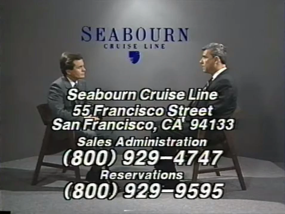 Seabourn Cruise Line Contact Screen Company Bumpers Wiki Fandom