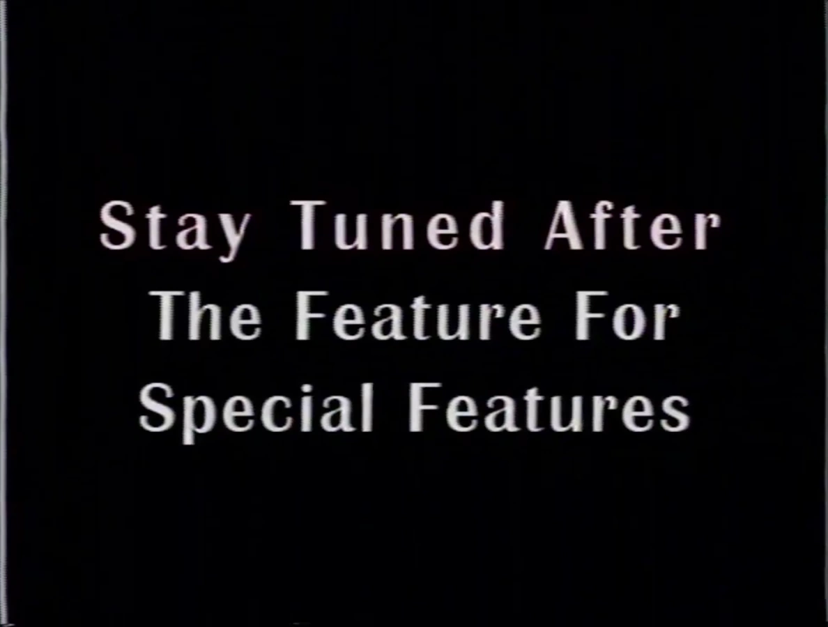 Brain Damage Films Stay Tuned Bumper Company Bumpers Wiki Fandom