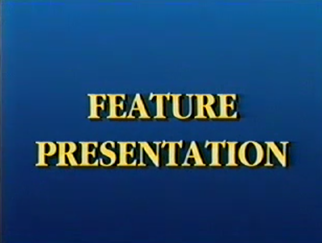 paramount home video feature presentation logo