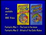 BBCV 4408 Fantastic Max: 3 - Cooking Mother's Goose (1990)