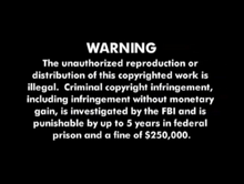 Athena Warning Screen | Company Bumpers Wiki | Fandom