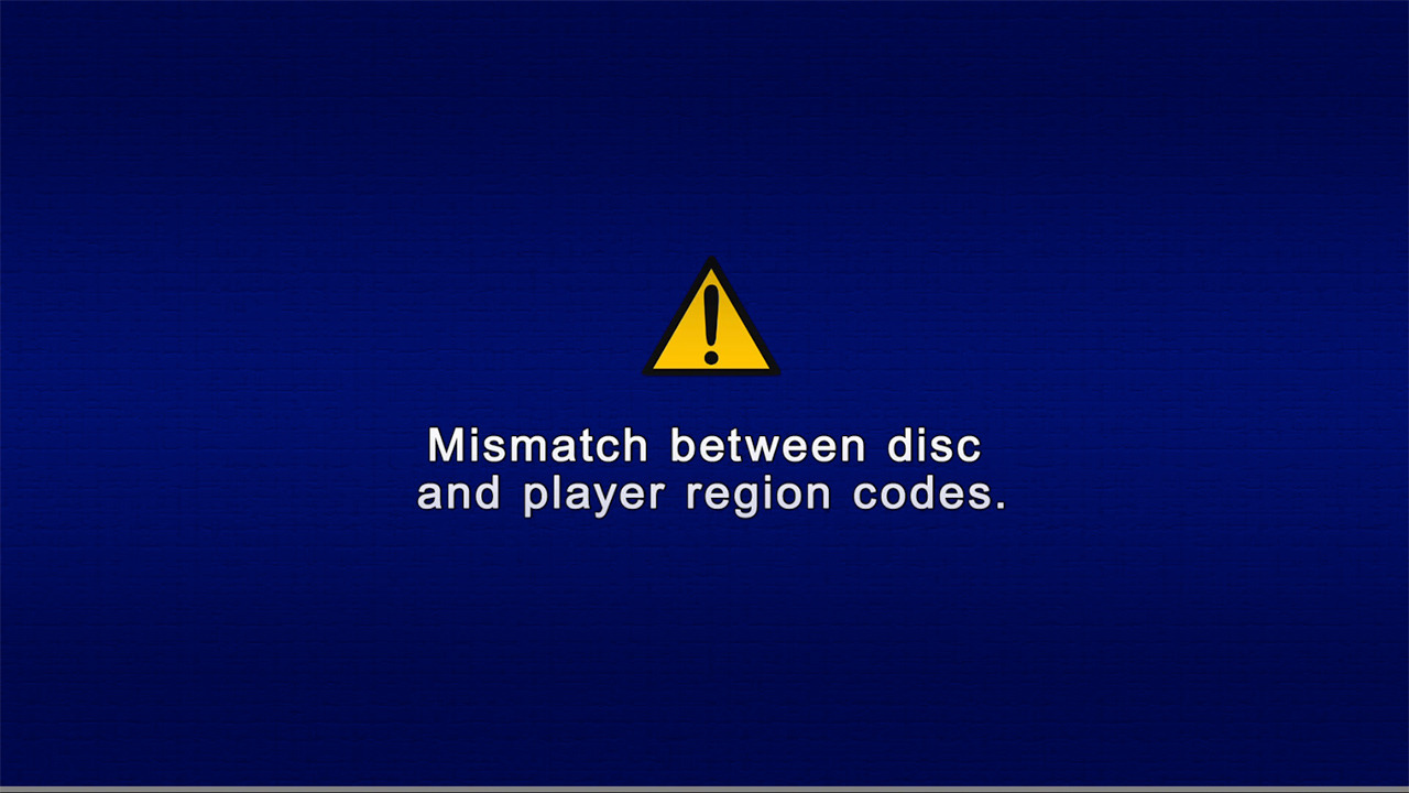 Company Bumpers Region Code Error Screens Company Bumpers Wiki Fandom