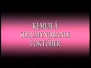 A la venta en video este octubre de Disney Islandia