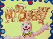 BBCV 5157 Mr. Blobby (1993)