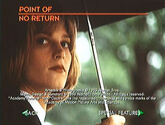 Point of No Return (1993)