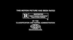 MPAA Rating Bumper Rated X Remake (1968-1970) by TheAnthonyCorp on  DeviantArt