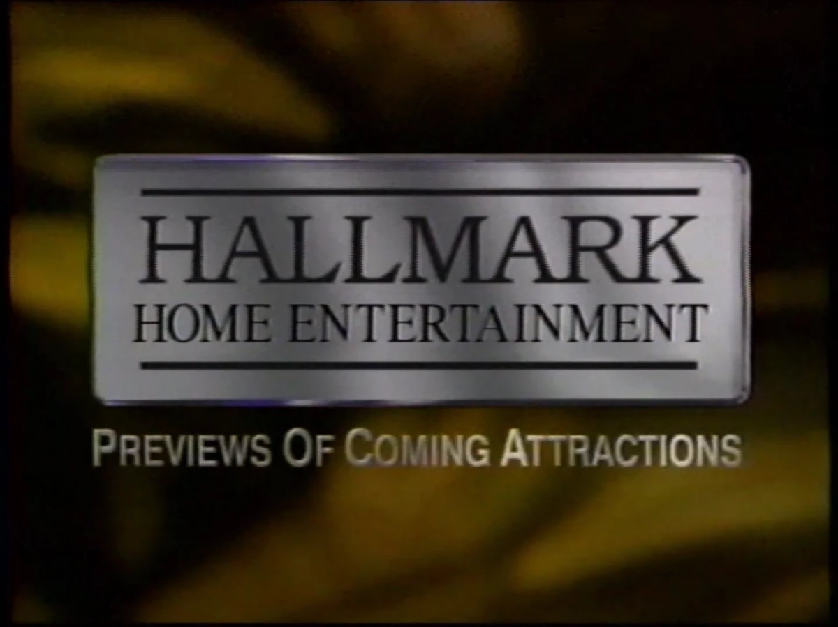 CategoryHallmark Home Entertainment Company Bumpers Wiki Fandom