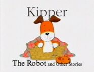 Kipper The Robot