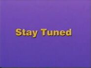 Stay Tuned Disney 1999 Bumper