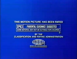 MPAA X Rating Band (1968) [FTD-0199] 