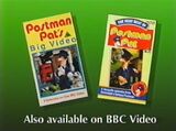 BBCV 5472 Postman Pat and the Tuba (1994)