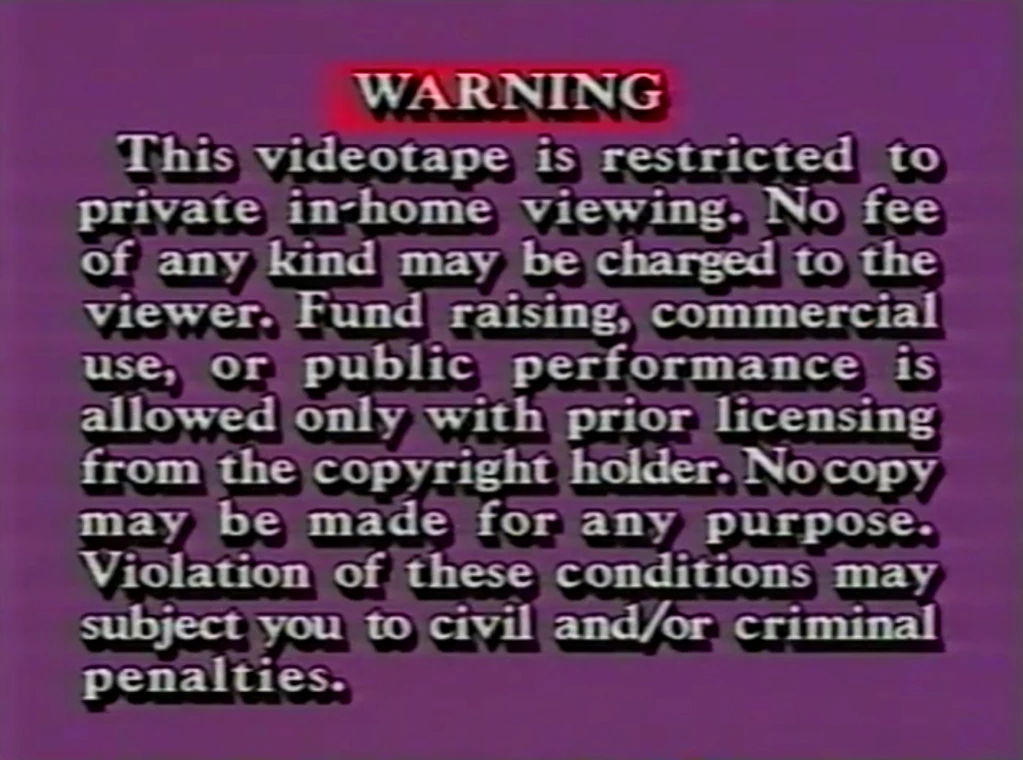 Broadman & Holman Publishers Warning Screens Company Bumpers Wiki