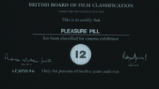 -12- PLEASURE PILL