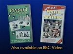 BBCV 5162 / BBCV 5163 Santa and the Toothfairies (1993) and Santa's First Christmas (1993)