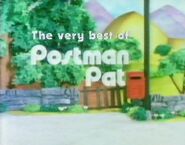 BBCV 4869 The Very Best of Postman Pat (1992)