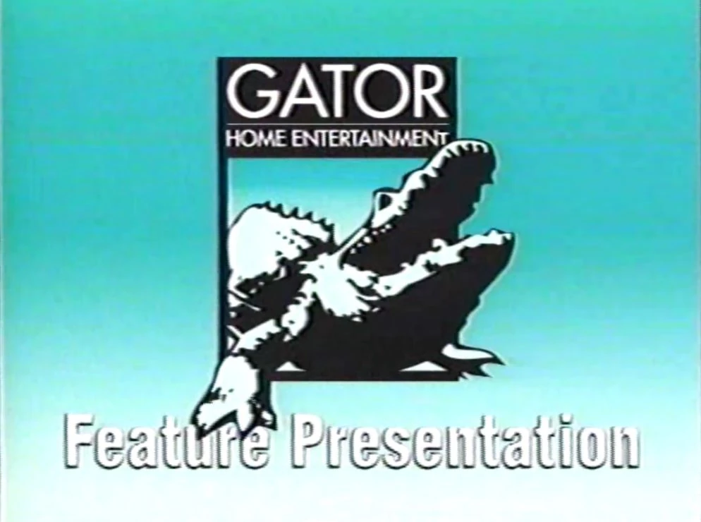 Gator Home Entertainment Preview/Feature Presentation Bumper Company Bumpers Wiki Fandom