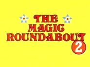 BBCV 4499 The Magic Roundabout 2 (1991)