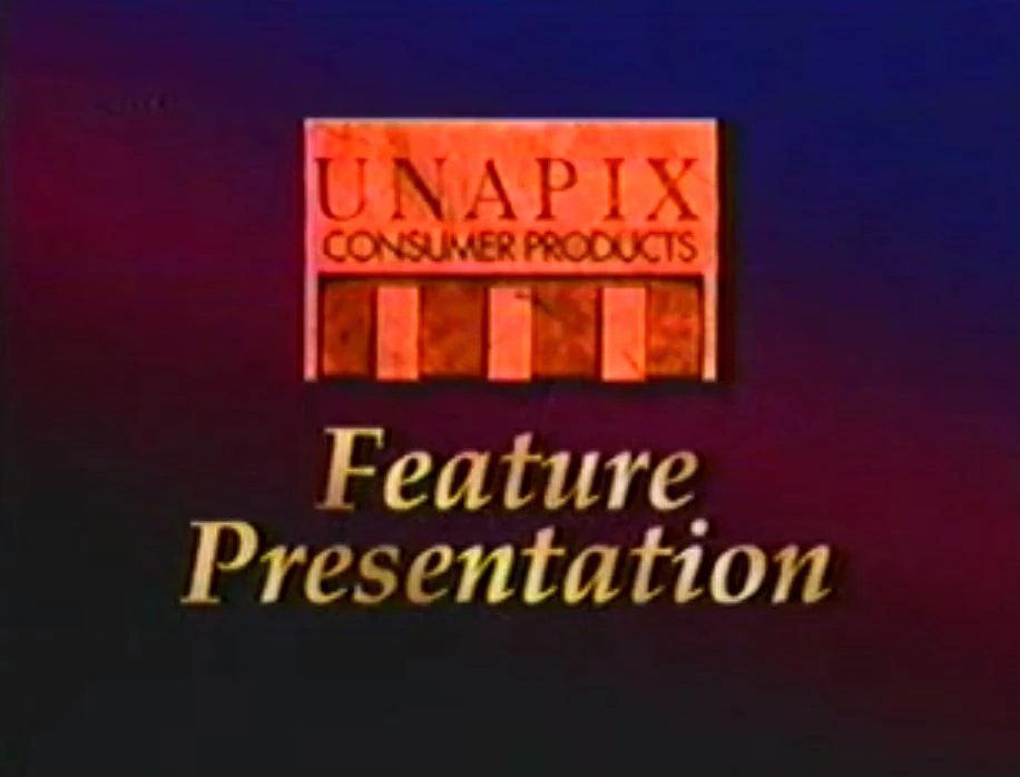 Unapix Consumer Products Feature Presentation Bumper Company Bumpers Wiki Fandom