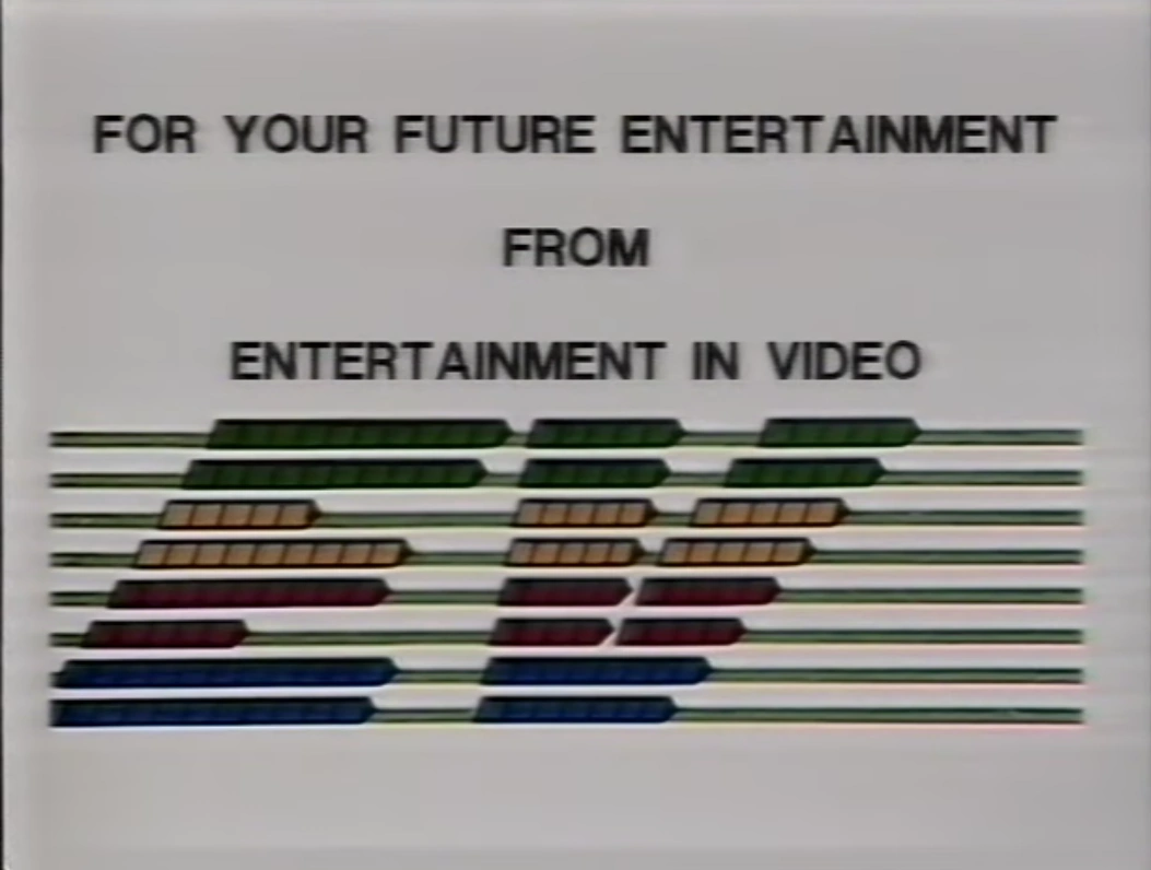 Entertainment In Video Coming Soon Bumpers Company Bumpers Wiki Fandom