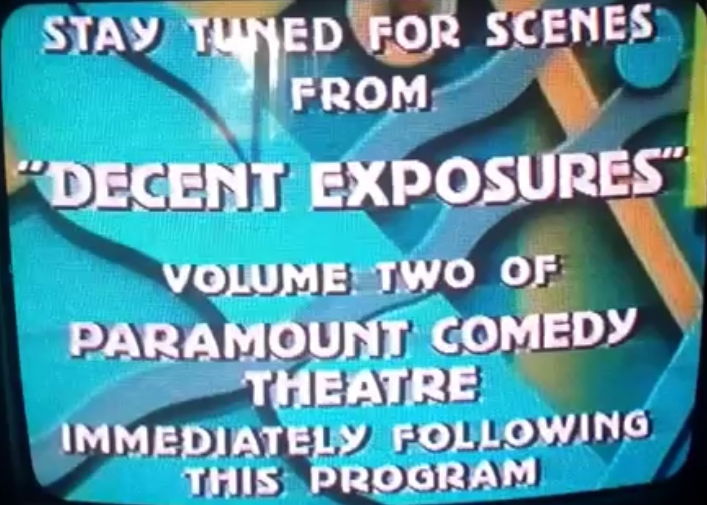 Stay Tuned For A Special Presentation After The Movie Paramount Home Entertainment Stay Tuned Bumpers | Company Bumpers Wiki | Fandom