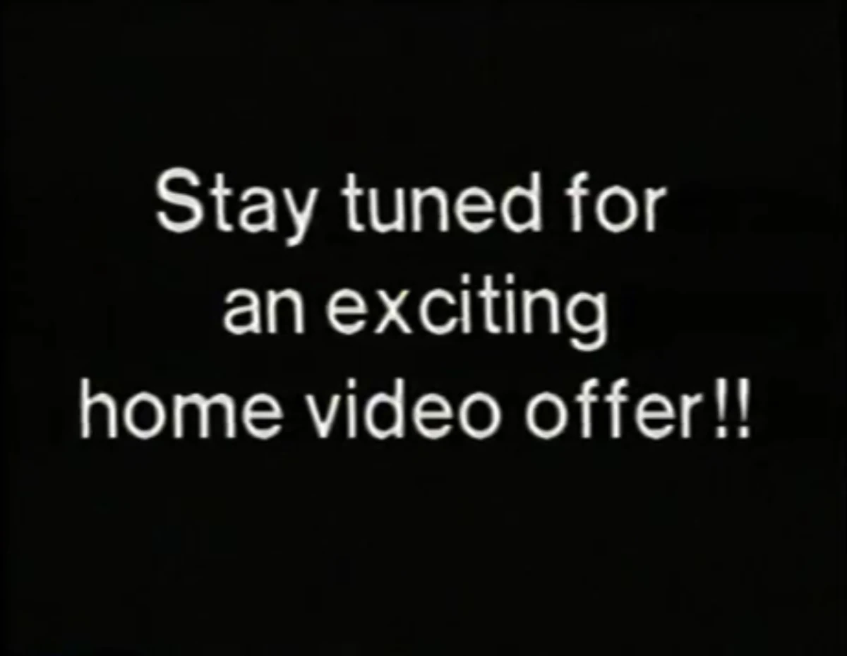 NASCAR Winston Cup Stay Tuned Bumper Company Bumpers Wiki Fandom