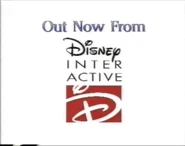 Out Now From Disney Interactive Australia Bumper