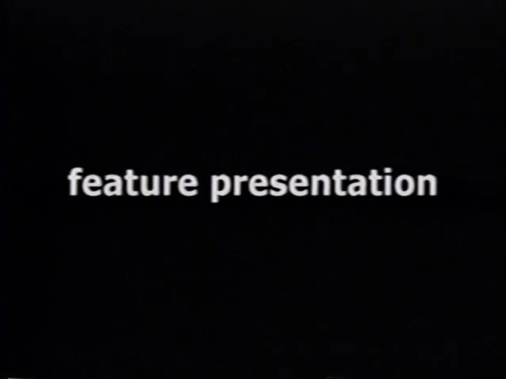 Shooting Gallery Feature Presentation Bumper Company Bumpers Wiki Fandom