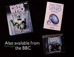 BBCV 6671 Doctor Who: The Keys of Marinus (1999)