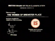 The Women of Brewster Place, video