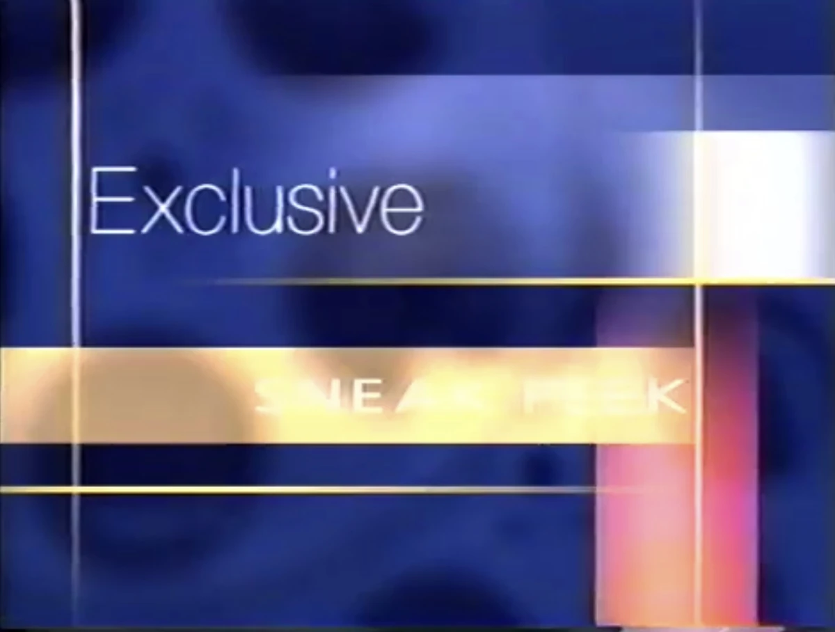 Walt Disney Studios Home Entertainment Sneak Peek IDs Company Bumpers