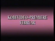 Own the film on videocassette this February from Touchstone Home Video Denmark