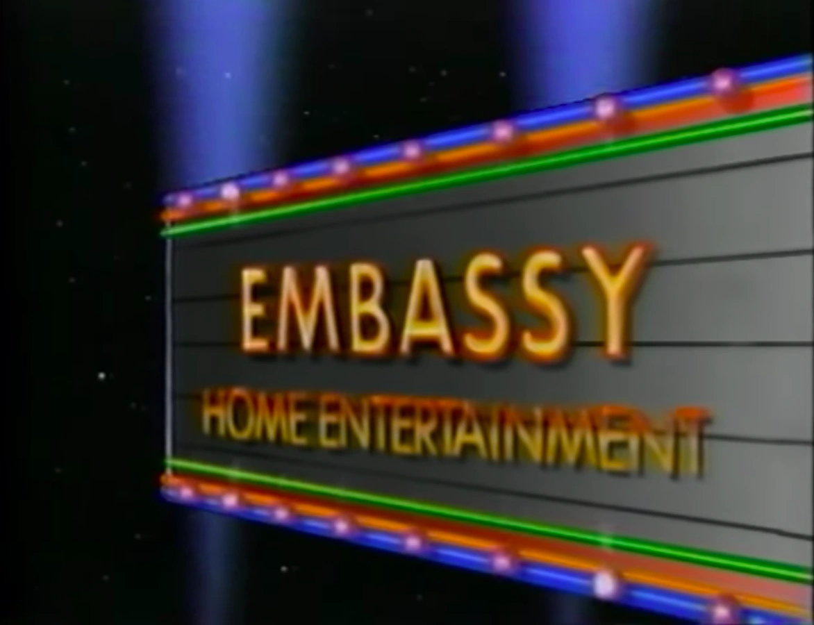 New Line Home Entertainment Stay Tuned Bumpers Company Bumpers Wiki Fandom