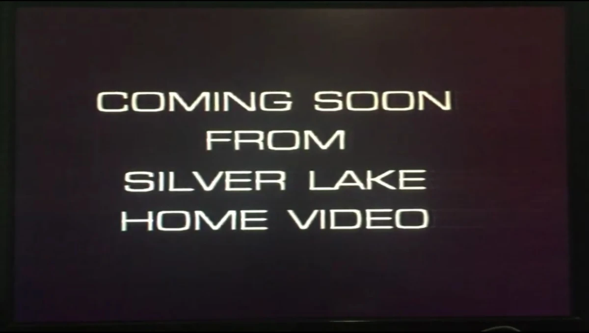 Silver Lake Home Video ClipOn Library Company Bumpers Wiki Fandom