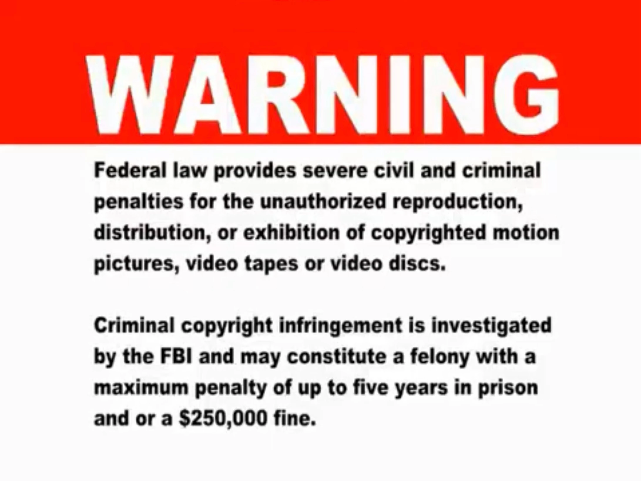 PC Treasures, Inc. Warning Screens Company Bumpers Wiki Fandom