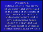 CIC Taft Video Warning 3c