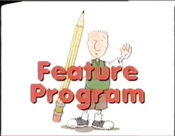 Feature Program Disney's Doug Variant