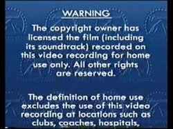 Second Paramount Home Entertainment UK warning screen (variant (1))