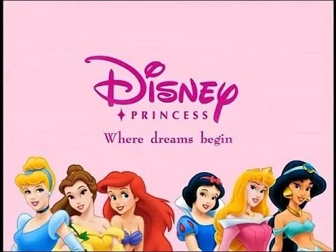 Disney Princess Promo Bumpers | Company Bumpers Wiki | Fandom