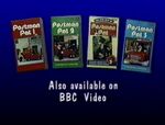 BBCV 4168 Postman Pat's Big Video (1993 Re-Release)