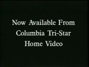 Columbia TriStar Now Available ID (1992)