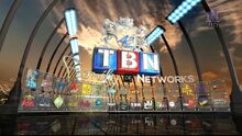 TBN 43 Years station ID (2016)