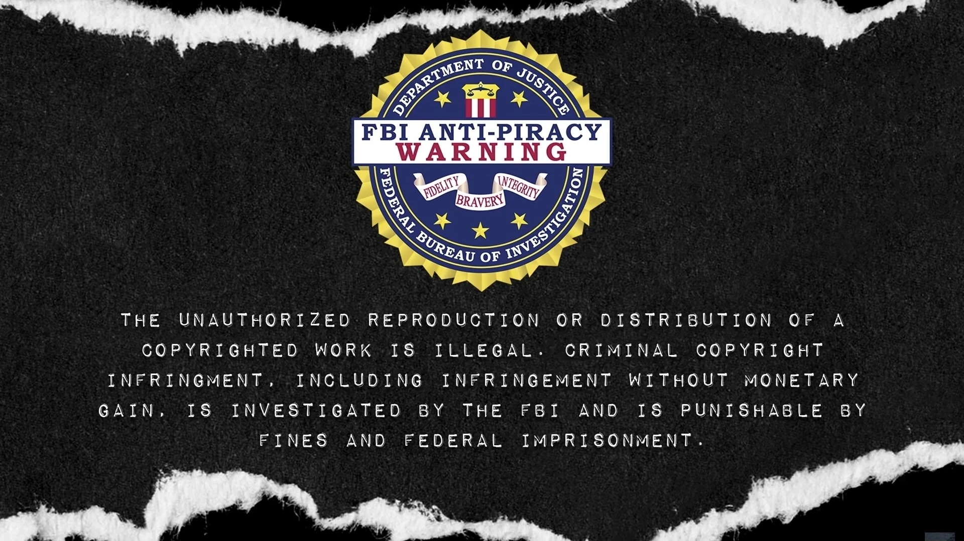 National Entertainment Media Warning Screens | Company Bumpers Wiki | Fandom, image size:1920x1079