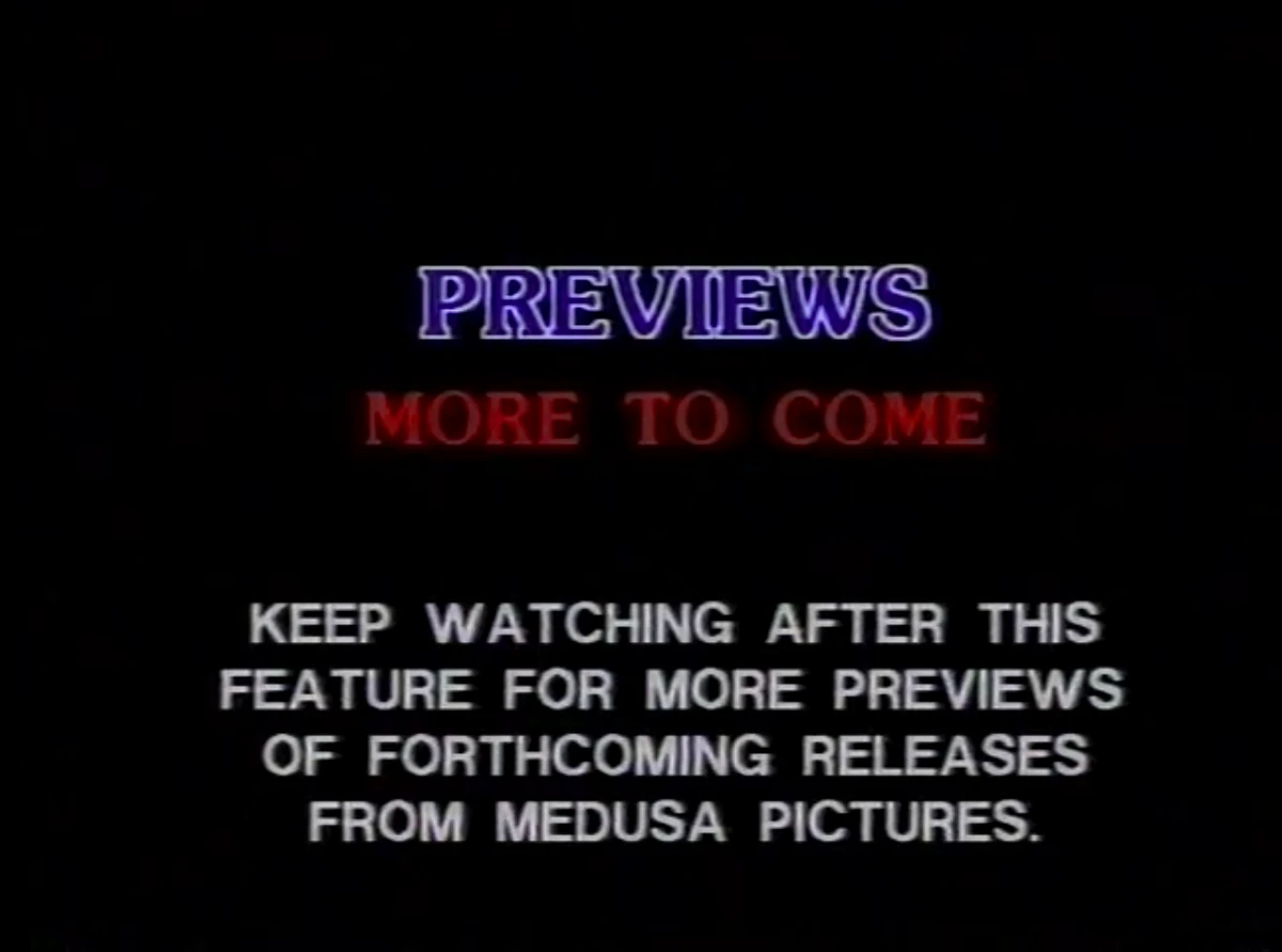 Medusa Pictures Stay Tuned Bumper Company Bumpers Wiki Fandom