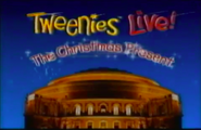 BBCV: 7383 Tweenies Live! The Christmas Present (2002)