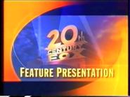 20th Century Fox Home Entertainment Feature Presentation Bumper (Australia)