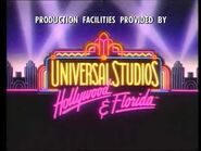 Universal Studios Hollywood & Florida 2