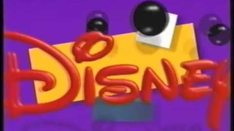 Disney Videos (1995) UK Bumpers
