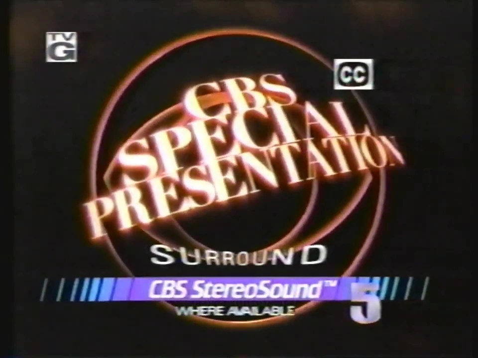 CBS Special Presentation Bumpers Company Bumpers Wiki Fandom